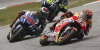 Bild zum Inhalt: MotoGP-Saison 2016: Fahrer rechnen mit sehr engem Feld