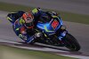 Bild zum Inhalt: MotoGP Katar: Kann Suzuki die großen Jungs ärgern?