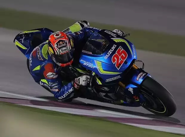 Titel-Bild zur News: Maverick Vinales