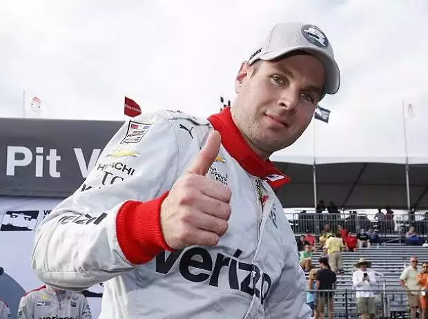 Will Power Titel-Bild zur News: Will Power