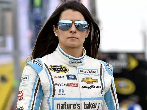 Danica Patrick Titel-Bild zur News: Danica Patrick