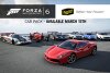 Bild zum Inhalt: Forza 6: Meguiar Car Pack bringt neue Flitzer und alte Klassiker