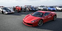 Bild zum Inhalt: Forza 6: Meguiar Car Pack bringt neue Flitzer und alte Klassiker