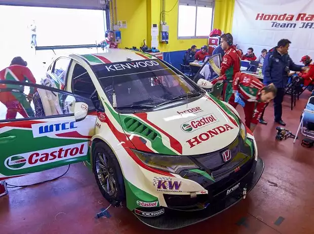 Honda Titel-Bild zur News: Honda