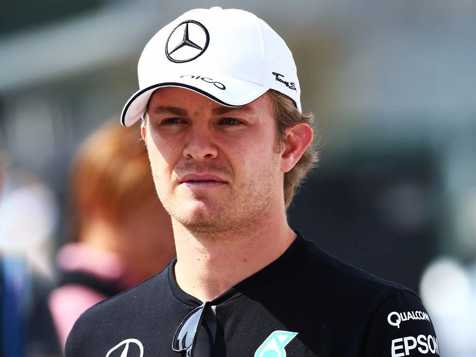 Nico Rosberg