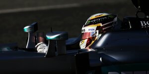 Rennvorschau Melbourne: Mercedes Down Under obenauf?