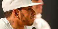 Bild zum Inhalt: Lewis Hamilton: Neuseeland-Trip sorgt für Aufregung