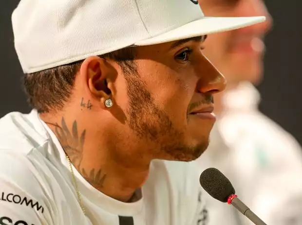 Lewis Hamilton Titel-Bild zur News: Lewis Hamilton