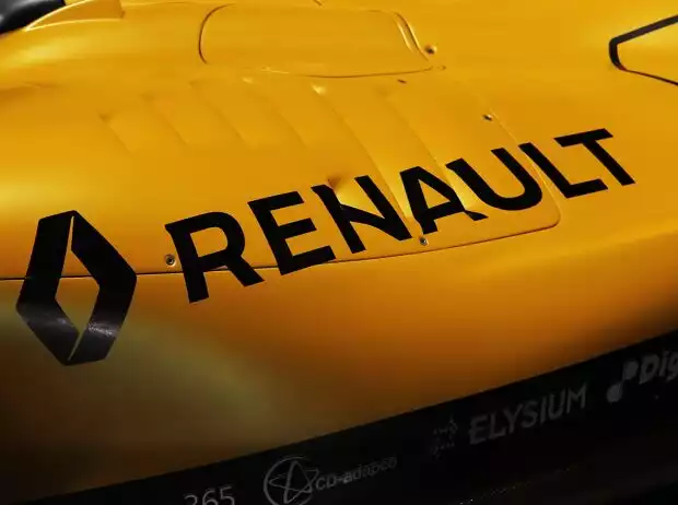 Renault-Logo Titel-Bild zur News: Renault-Logo