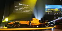 Bild zum Inhalt: Renault: Das steckt hinter dem Comeback als Werksteam