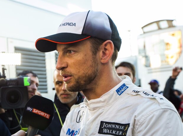Jenson Button Jenson Button