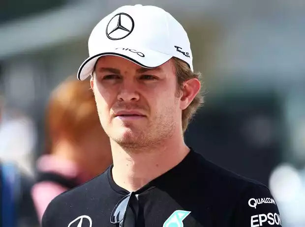 Nico Rosberg Titel-Bild zur News: Nico Rosberg