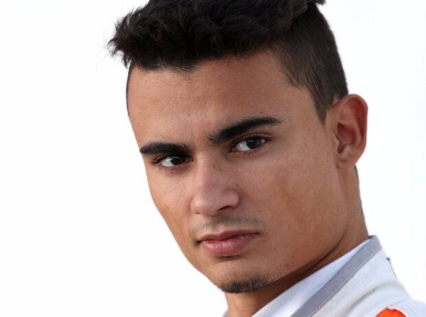 Pascal Wehrlein Pascal Wehrlein