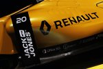 Der Renault R.S.16 in der endgültigen Lackierung