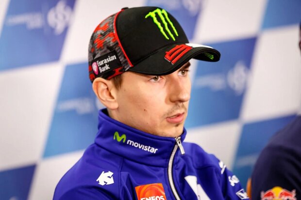  ~Jorge Lorenzo (Yamaha)~       