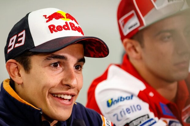  ~Marc Marquez (Honda)~       