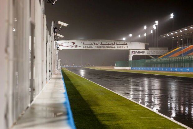  ~Losail-Circuit in Doha (Katar)~ 