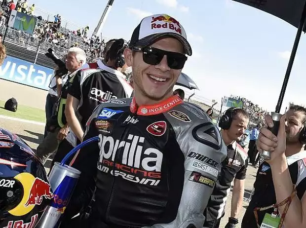 Titel-Bild zur News: Stefan Bradl