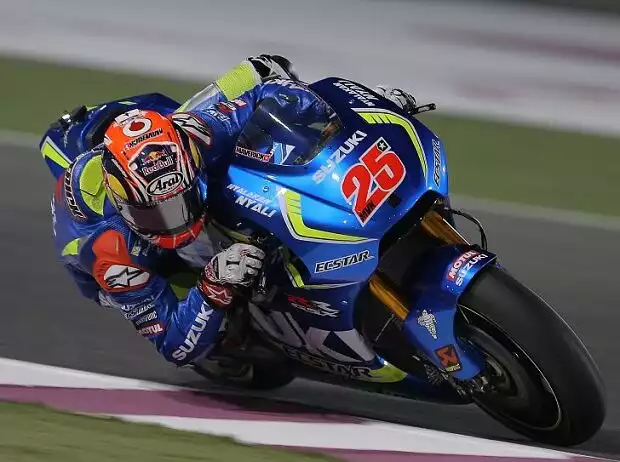 Maverick Vinales Titel-Bild zur News: Maverick Vinales