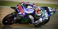 Bild zum Inhalt: MotoGP Live-Ticker Katar: Der Donnerstag in der Chronologie