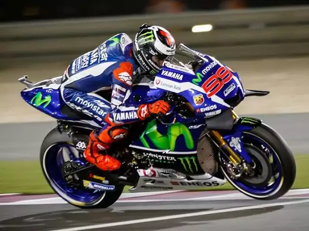Jorge Lorenzo Titel-Bild zur News: Jorge Lorenzo