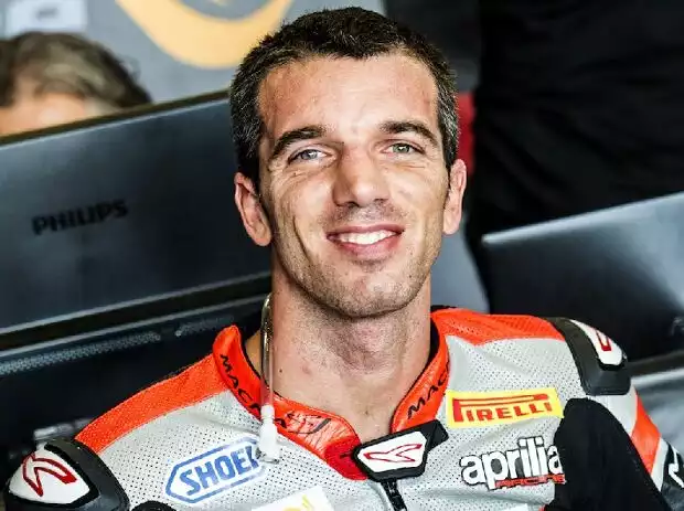Alex de Angelis Titel-Bild zur News: Alex de Angelis