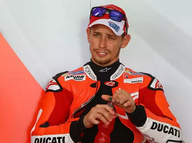 Casey Stoner Titel-Bild zur News: Casey Stoner