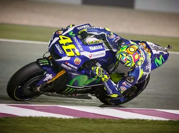 Valentino Rossi Titel-Bild zur News: Valentino Rossi