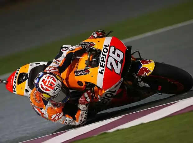 Daniel Pedrosa Titel-Bild zur News: Daniel Pedrosa
