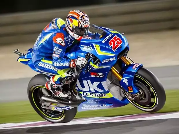 Maverick Vinales Titel-Bild zur News: Maverick Vinales