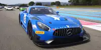 Mercedes AMG GT3