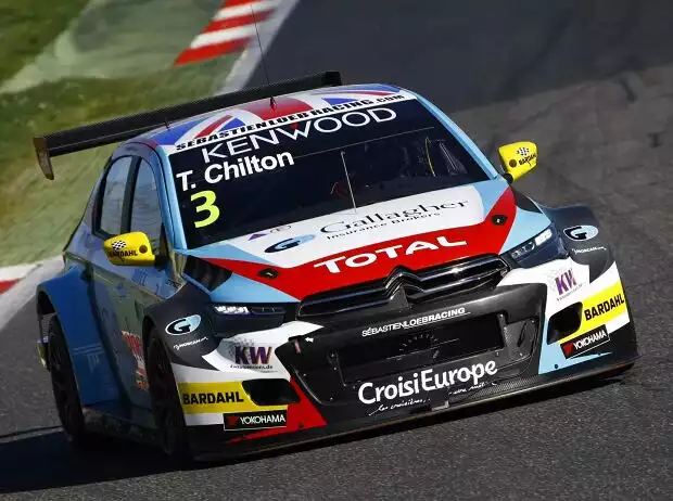Tom Chilton Titel-Bild zur News: Tom Chilton