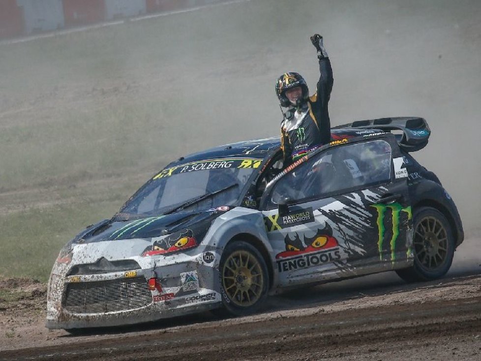 Petter Solberg