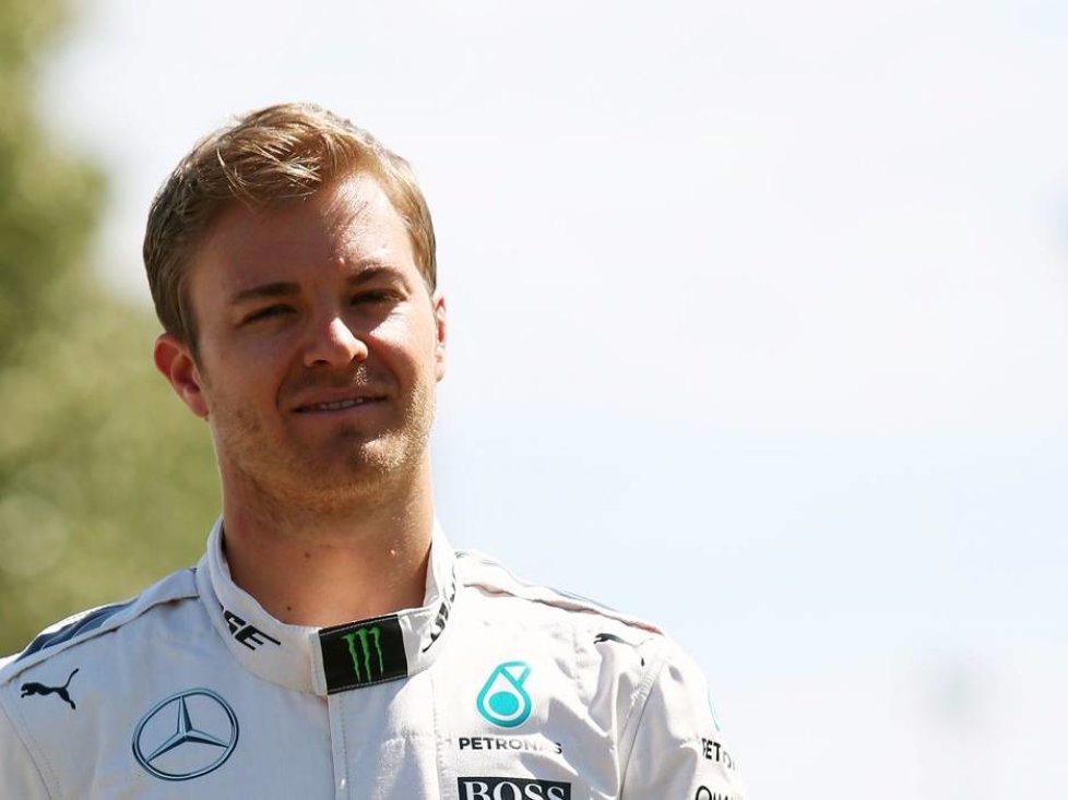 Nico Rosberg