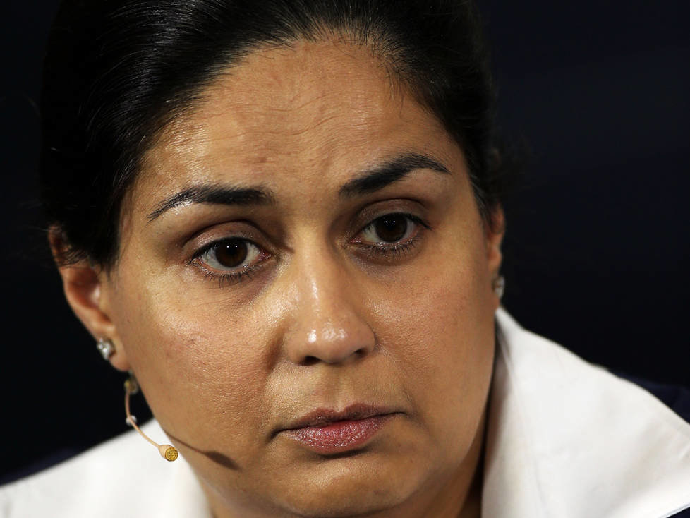 Monisha Kaltenborn