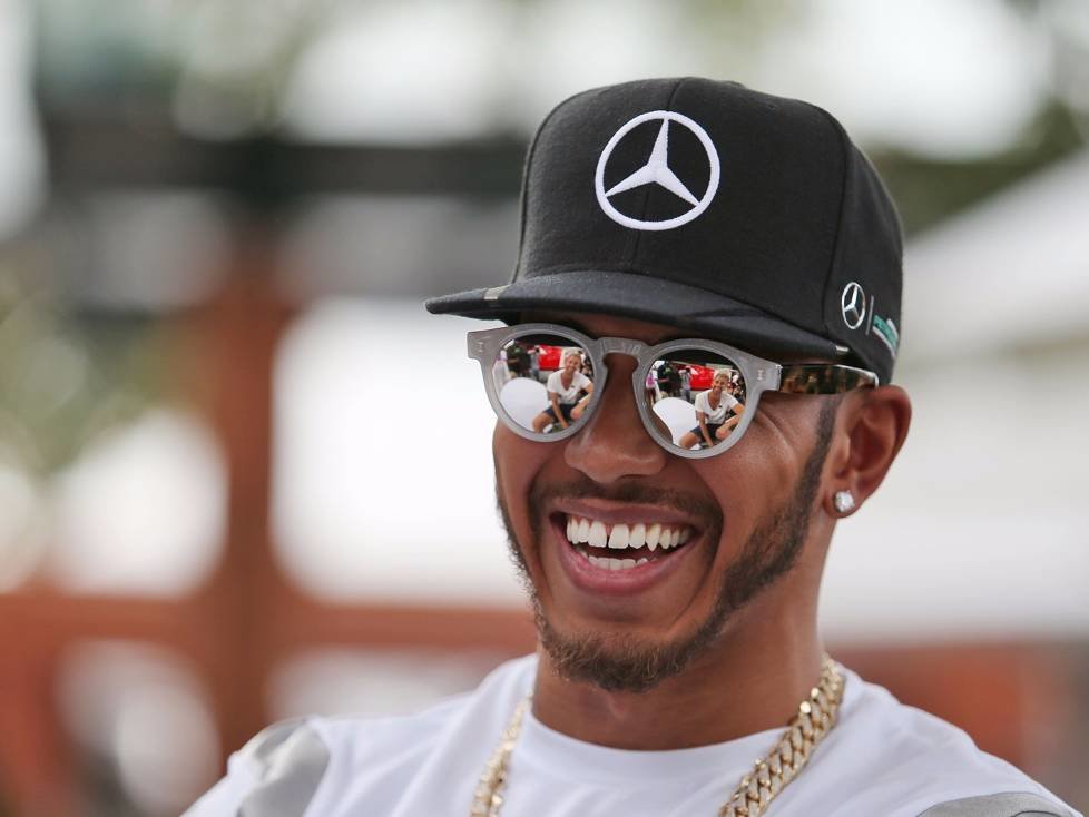 Lewis Hamilton