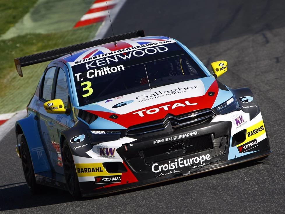 Tom Chilton