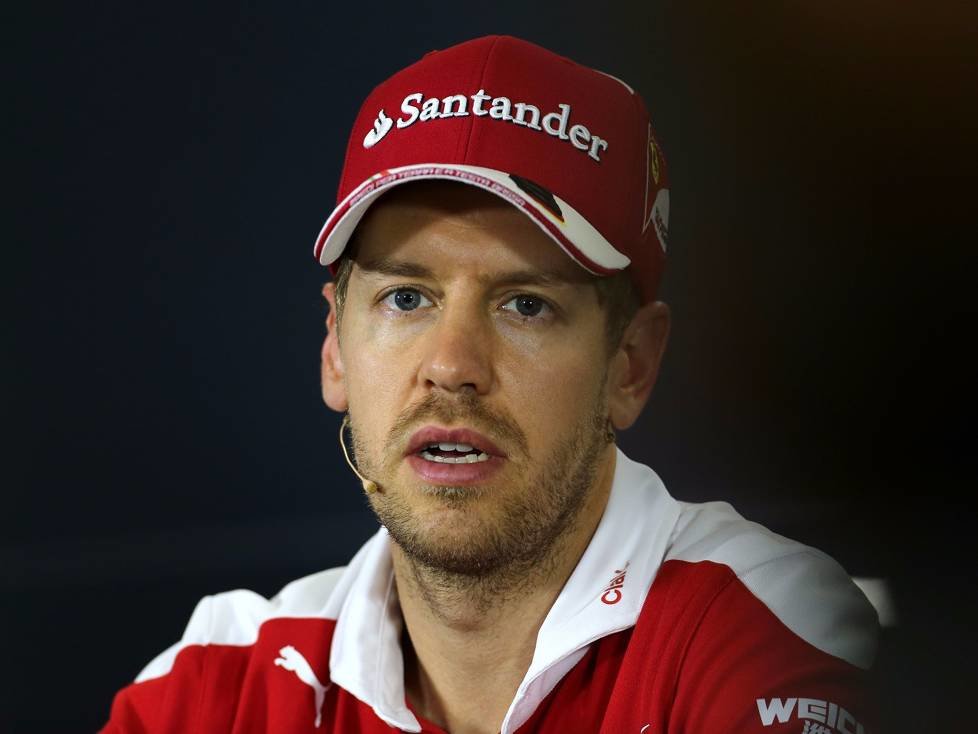 Sebastian Vettel