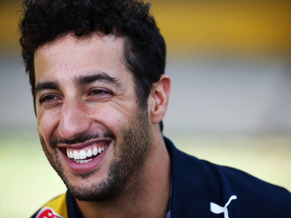 Daniel Ricciardo