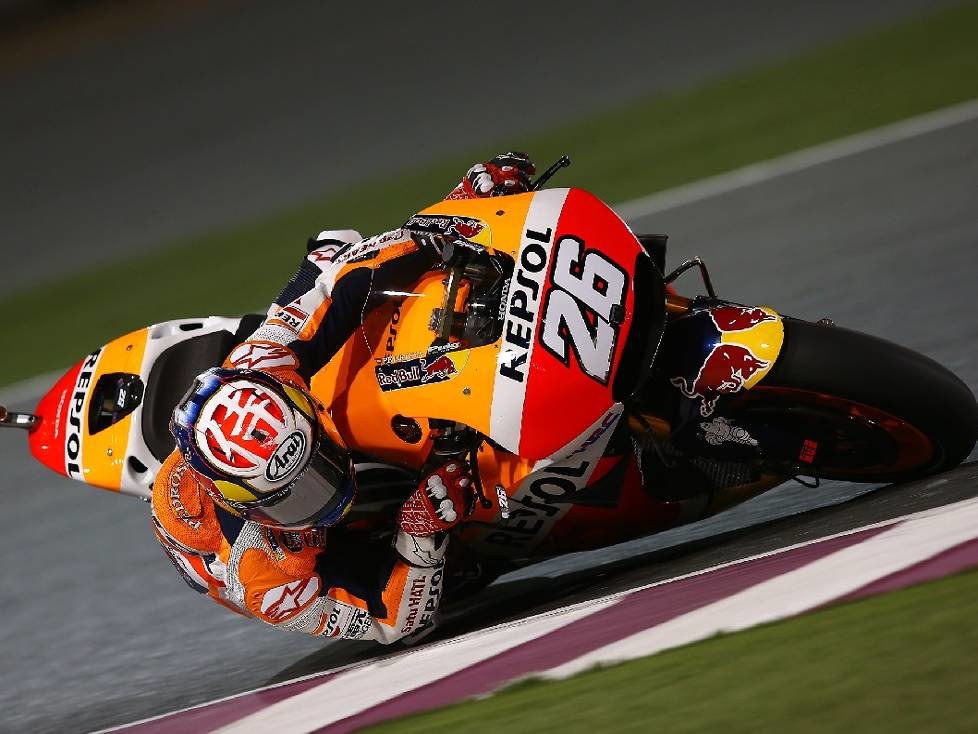 Daniel Pedrosa