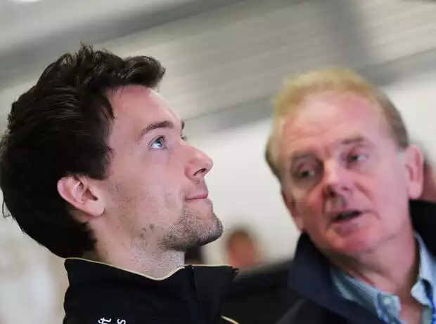 Titel-Bild zur News: Jolyon Palmer