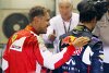 Bild zum Inhalt: Ehepaar Vettel/Ricciardo: Nach Scheidung neue Hochzeit?