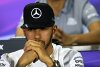 Schlechtes Vorbild im Netz: Lewis Hamilton verweigert Fragen