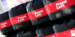 Nico Rosberg verrät: Das Team sucht die Reifen aus