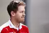 Bild zum Inhalt: Social-Media-Verweigerer Vettel mag Pizza lieber ohne alles