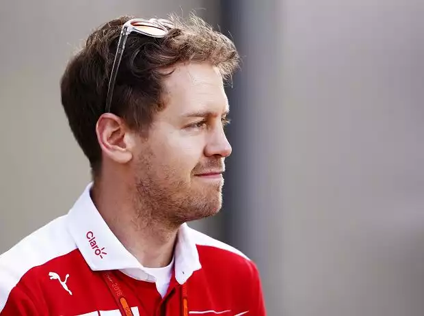 Sebastian Vettel Titel-Bild zur News: Sebastian Vettel