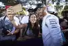 Bild zum Inhalt: Lewis Hamilton will Social-Media-Fans treu bleiben