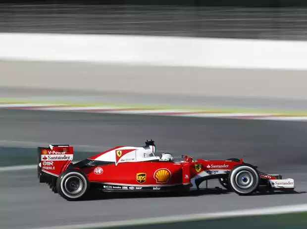 Sebastian Vettel Titel-Bild zur News: Sebastian Vettel