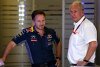 Helmut Marko gibt zu: Red Bull wollte eigenen Motor bauen