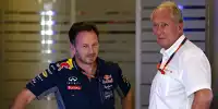 Helmut Marko, Christian Horner